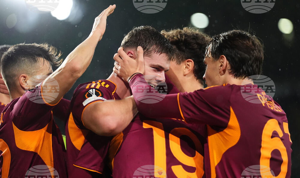 Рома спечели срещу Селтик в Лига Европа