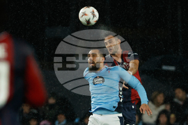 Spain Soccer Europa League