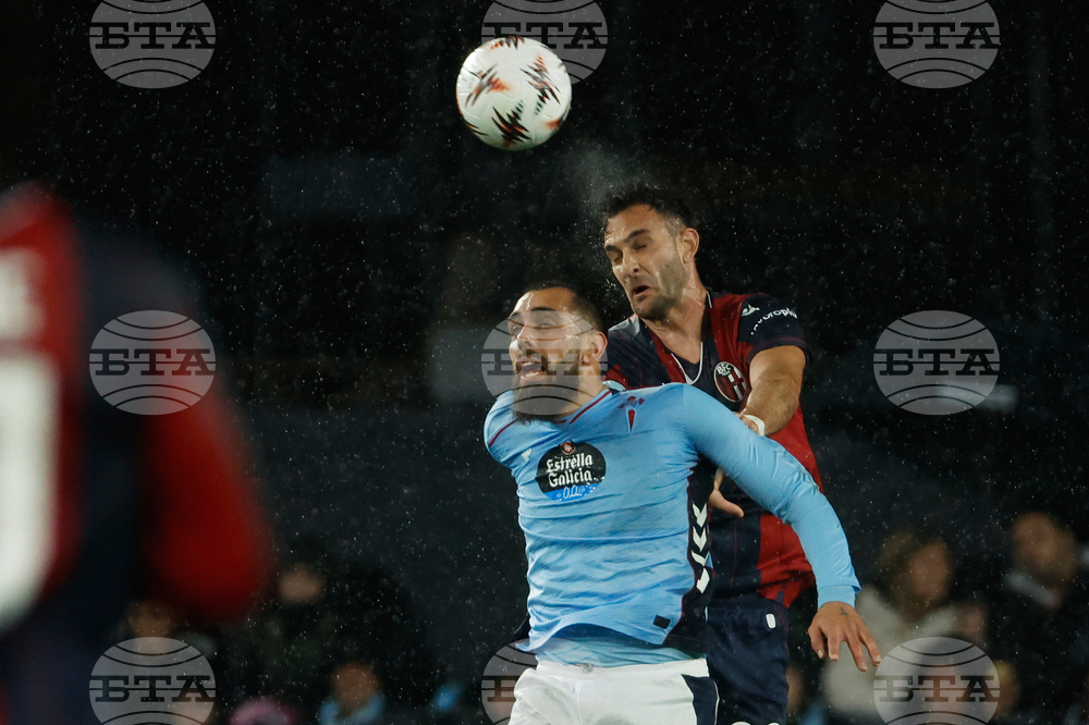 Spain Soccer Europa League