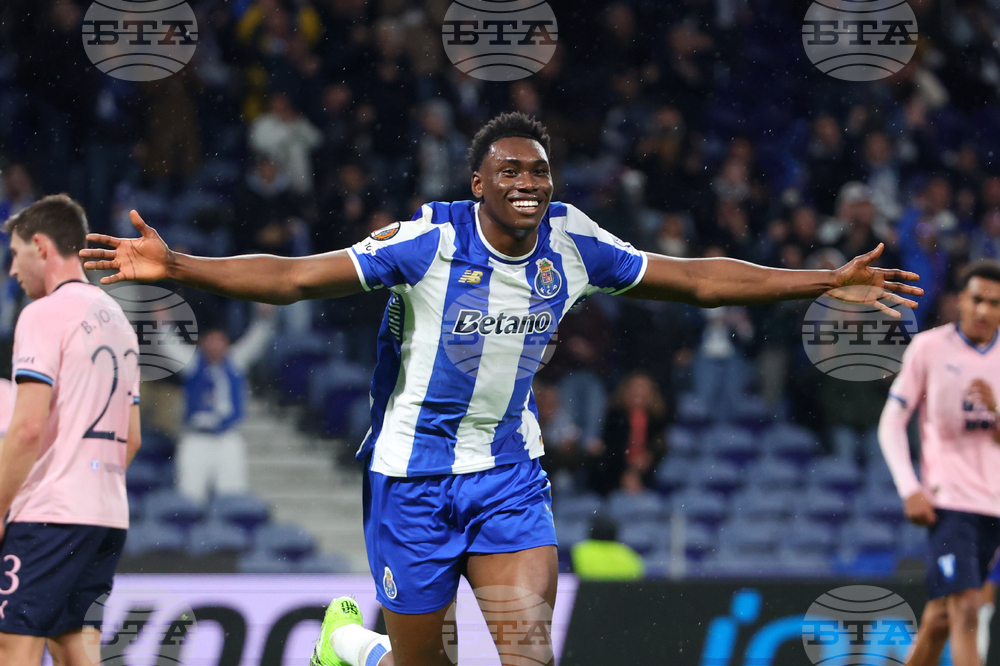 Portugal Europa League Soccer