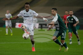 Greece Europa League Soccer