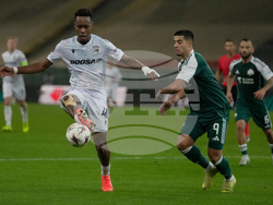 Greece Europa League Soccer