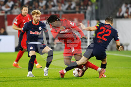 Germany Europa League Soccer