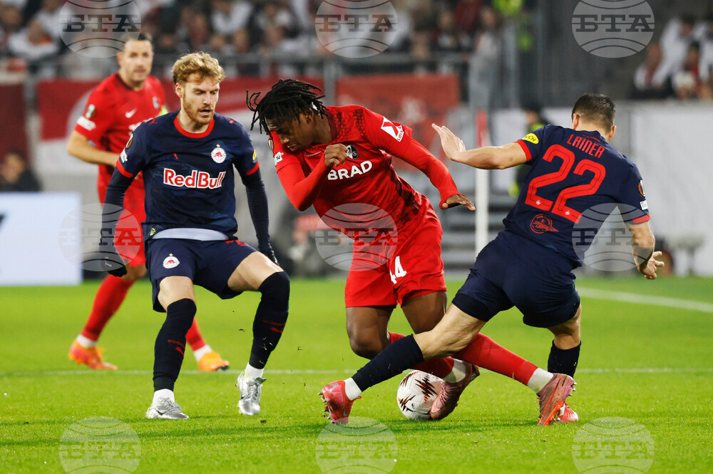 Germany Europa League Soccer