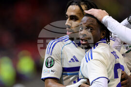 Britain Conference League Soccer