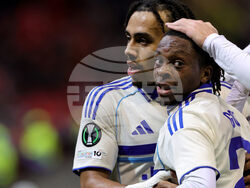 Britain Conference League Soccer