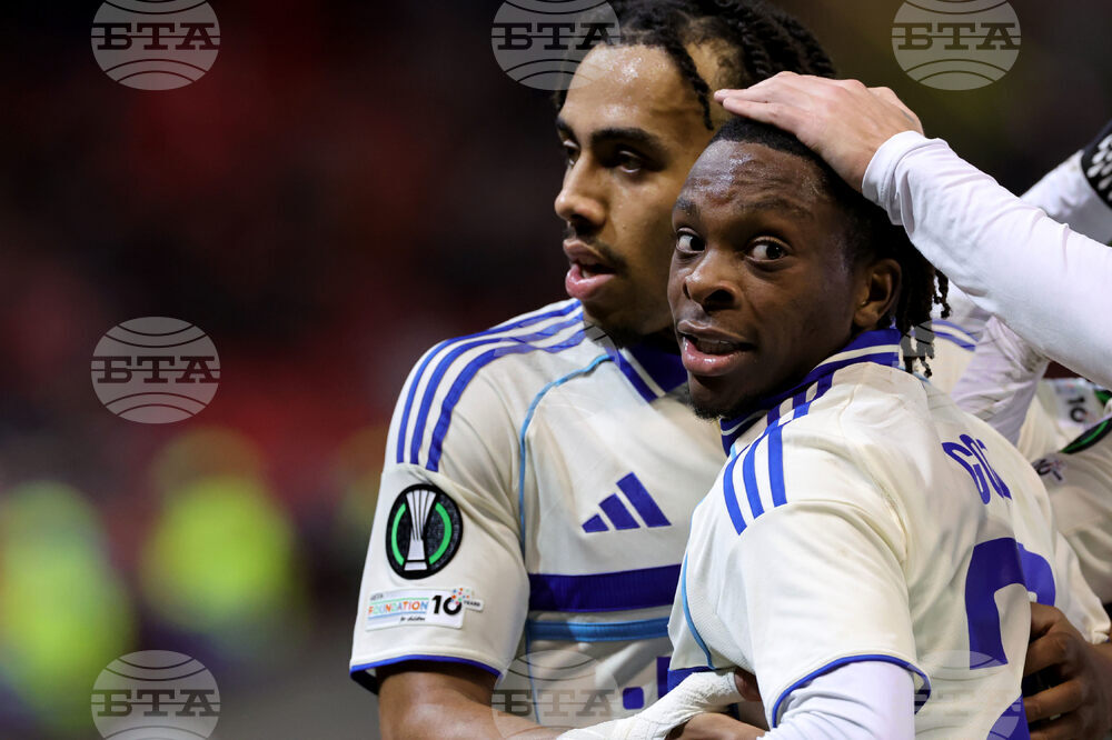 Страсбург завърши на първо място в основната фаза на Лига на конференциите