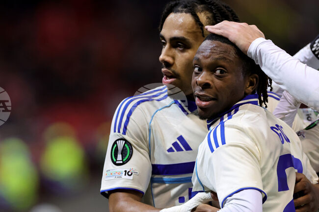 Страсбург завърши на първо място в основната фаза на Лига на конференциите