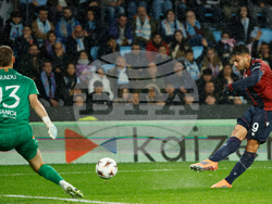 Spain Soccer Europa League