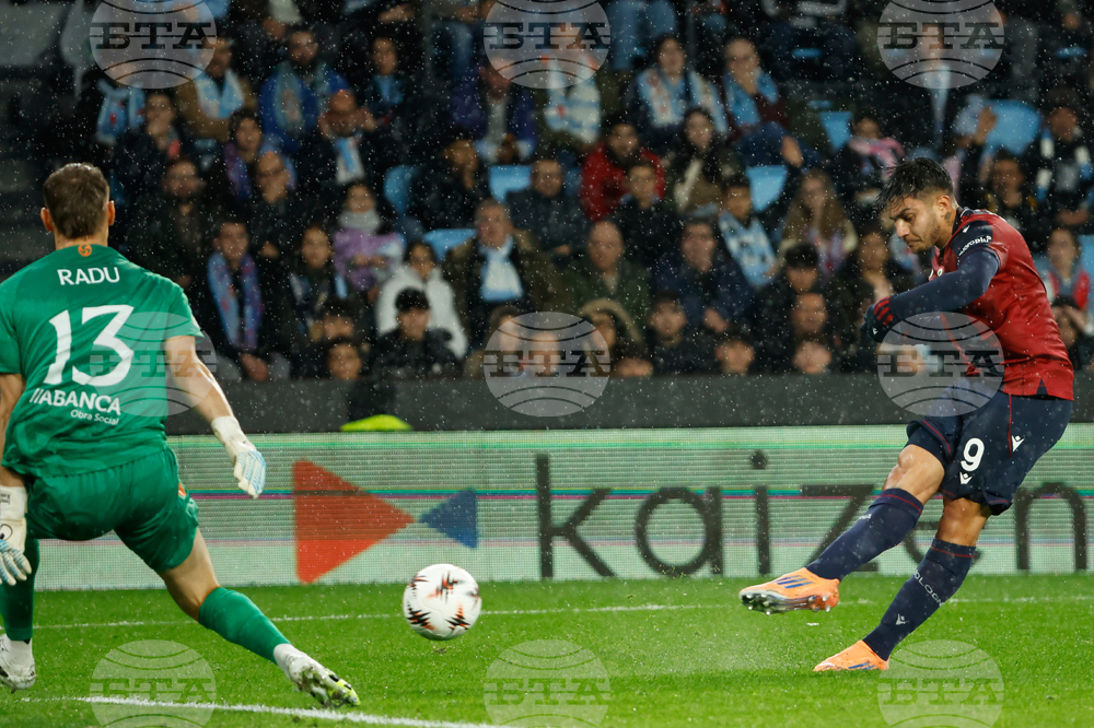 Spain Soccer Europa League