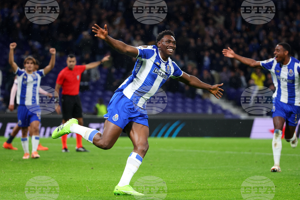 Portugal Europa League Soccer