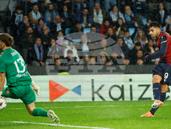 Spain Soccer Europa League