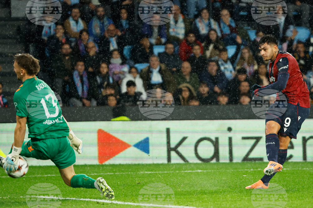 Spain Soccer Europa League