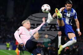 APTOPIX Portugal Europa League Soccer