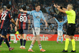 Spain Soccer Europa League