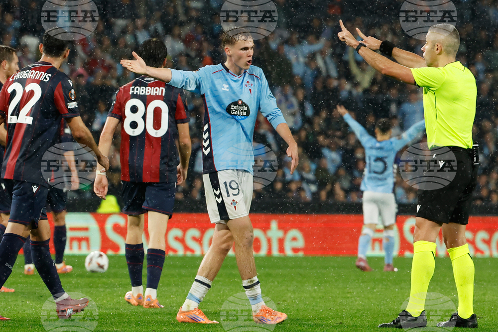 Spain Soccer Europa League