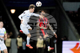 Denmark Europa League Soccer