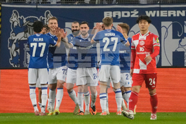 Poland Conference League Soccer