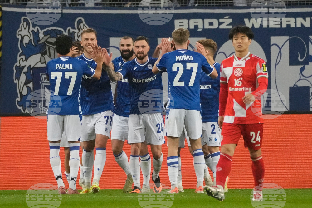 Poland Conference League Soccer