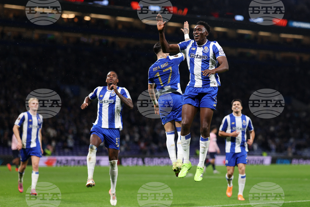 Portugal Europa League Soccer