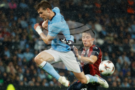 APTOPIX Spain Soccer Europa League