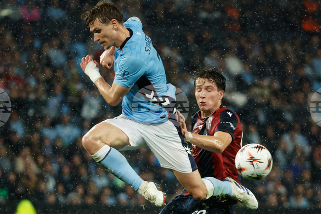 Селта надигра десет души от Райо Валекано в мач от Ла Лига