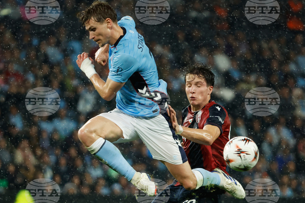 APTOPIX Spain Soccer Europa League