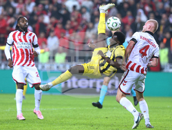 APTOPIX Turkey Conference League Soccer