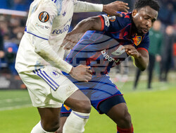 Switzerland Europa League Soccer