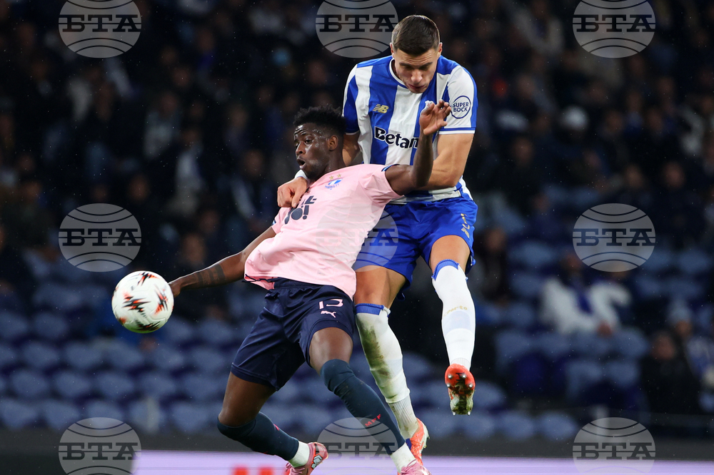 Portugal Europa League Soccer