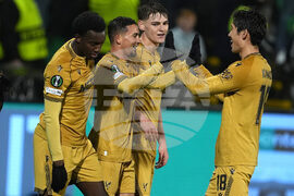 Britain Conference League Soccer