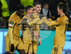 Britain Conference League Soccer