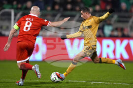 Britain Conference League Soccer