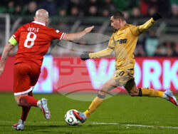 Britain Conference League Soccer