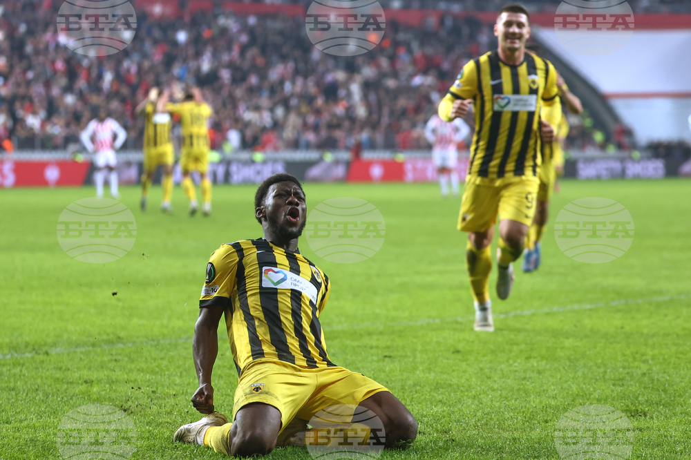 Turkey Conference League Soccer