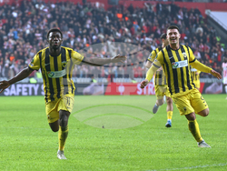 Turkey Conference League Soccer