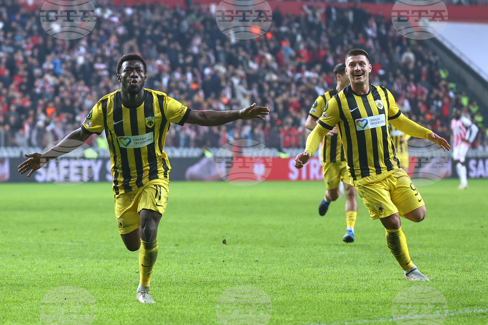 Turkey Conference League Soccer