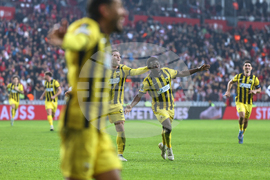 Turkey Conference League Soccer