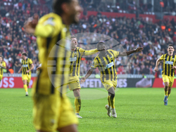 Turkey Conference League Soccer