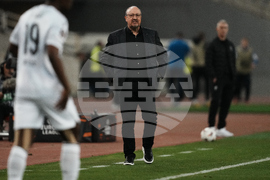 Greece Europa League Soccer