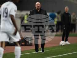 Greece Europa League Soccer