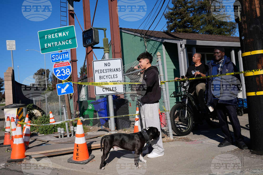 California Gas Explosion