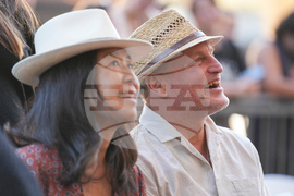 James L. Brooks Walk of Fame