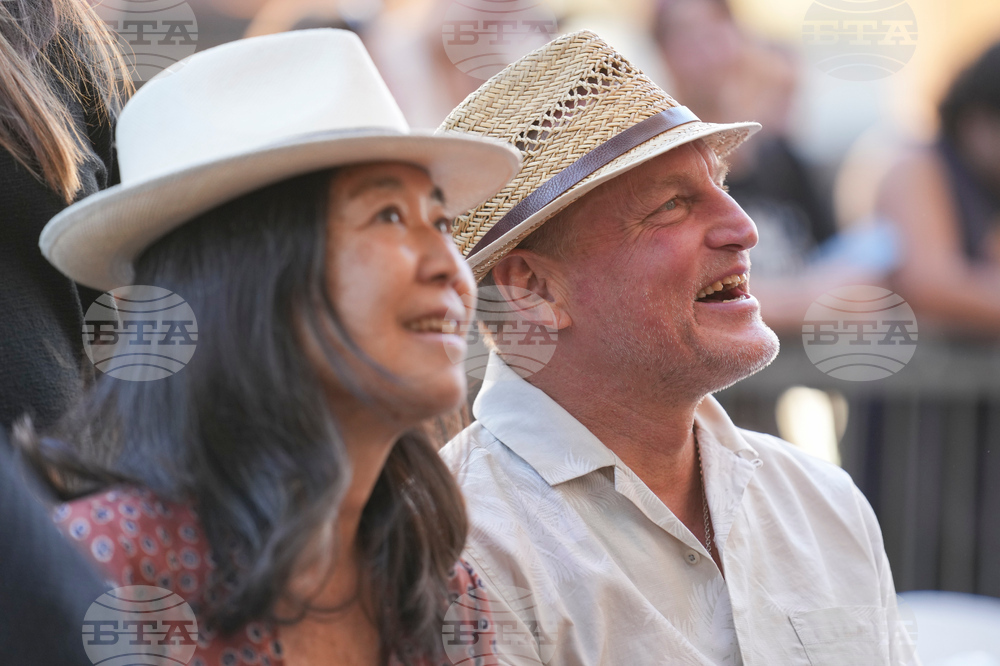 James L. Brooks Walk of Fame