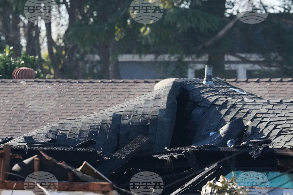 California Gas Explosion