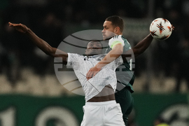 Greece Europa League Soccer