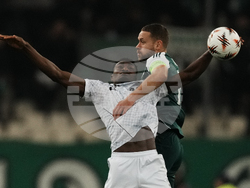 Greece Europa League Soccer