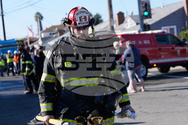 California Gas Explosion