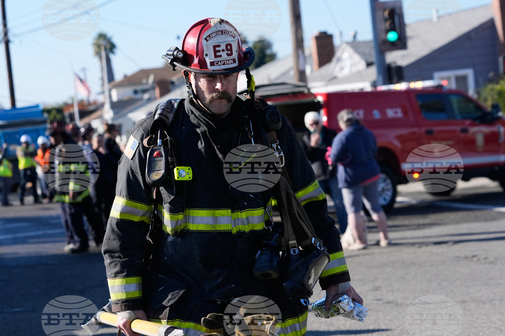 California Gas Explosion