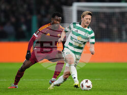 Britain Europa League Soccer